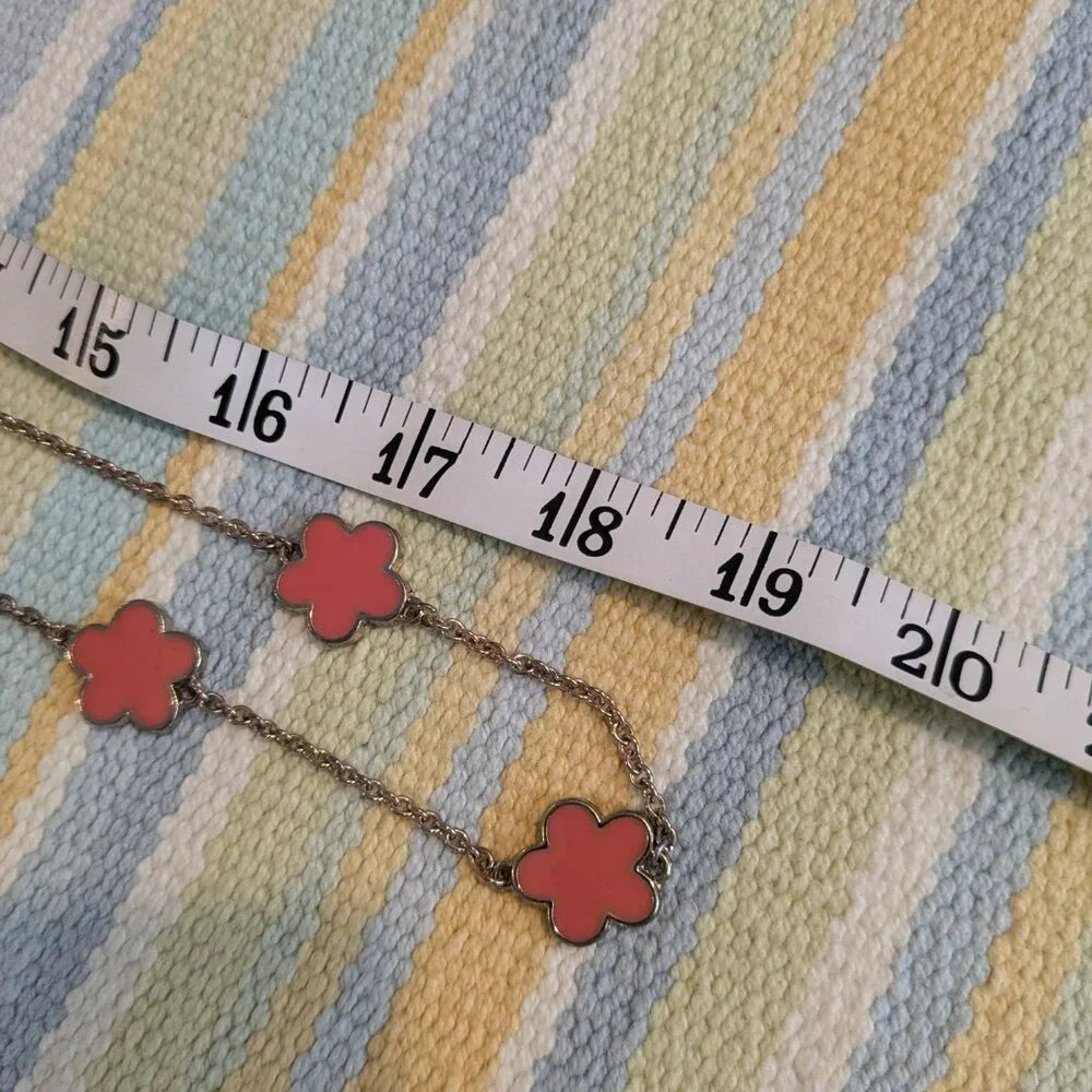 🛍️ BUNDLE ONLY | Flower Necklace